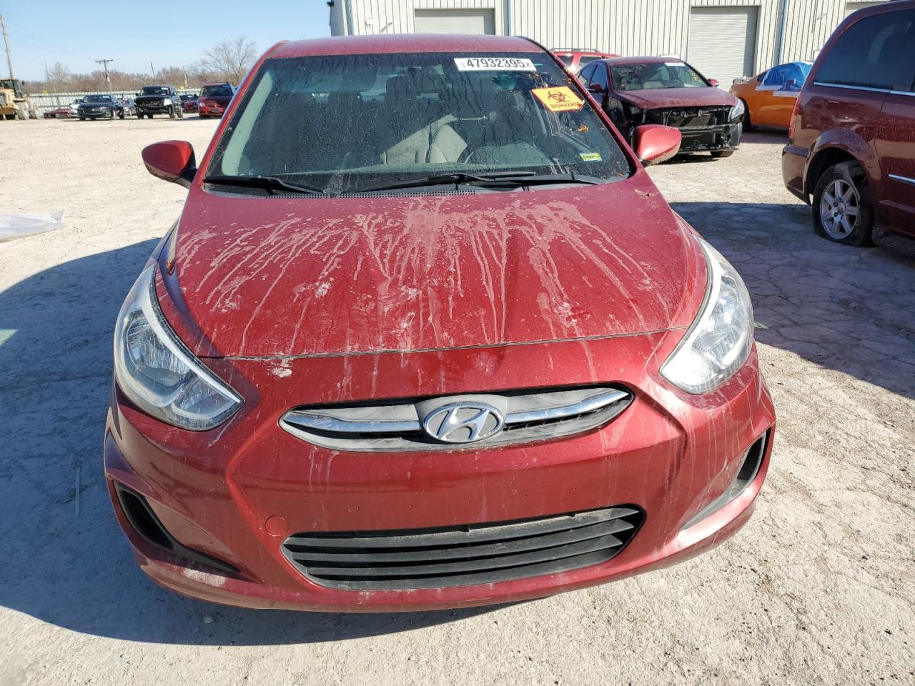 2017 Hyundai Accent - Image 5