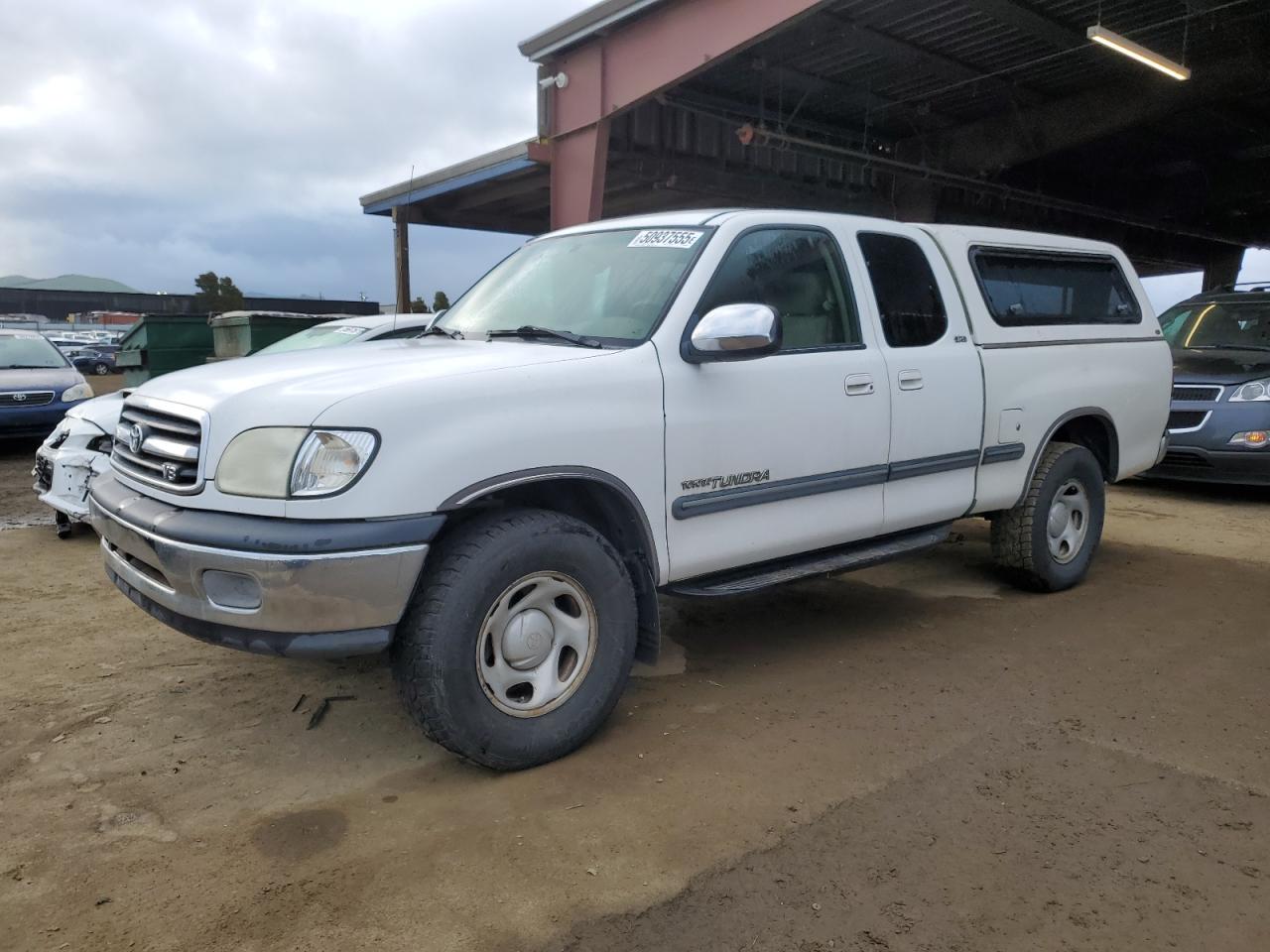 2002 Toyota Tundra Access Cab for Sale in American Canyon, CA - Front End