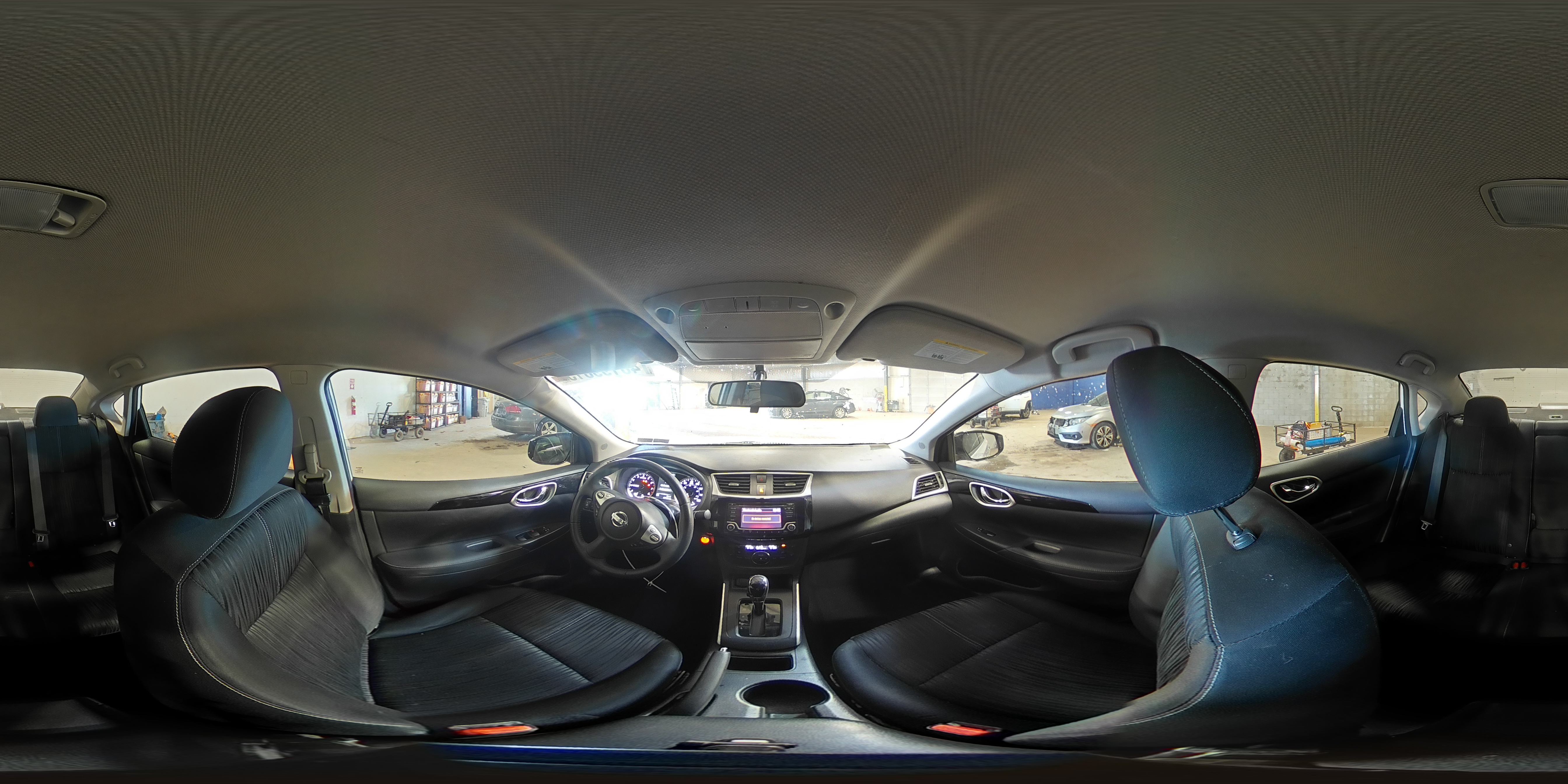 2018 Nissan Sentra - Image 14