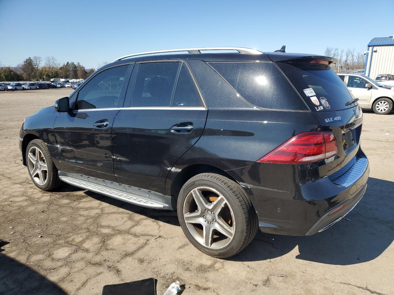 2016 Mercedes-Benz GLE - Image 2