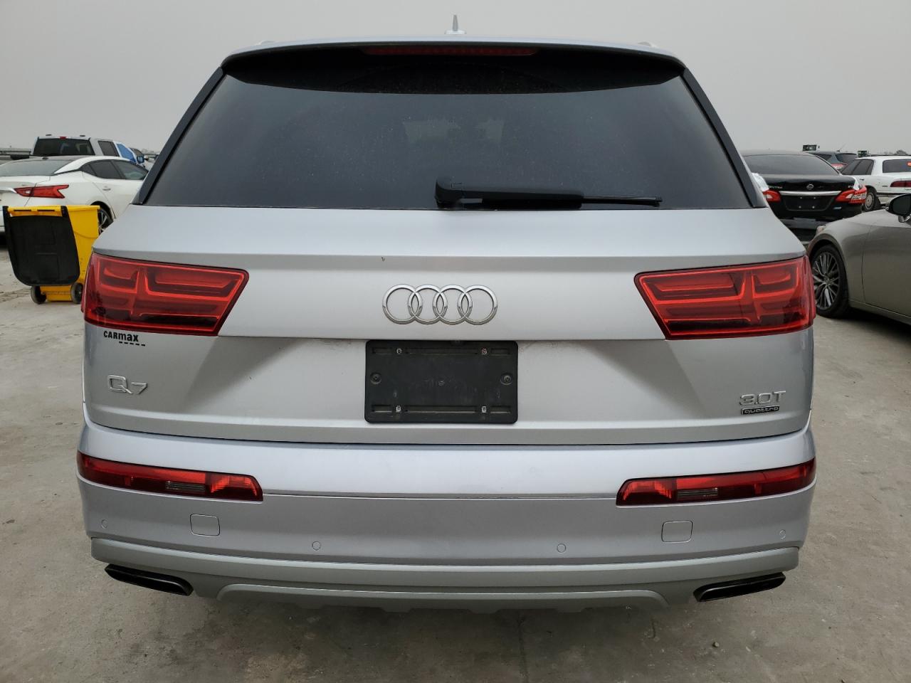 2017 Audi Q7 - Image 6
