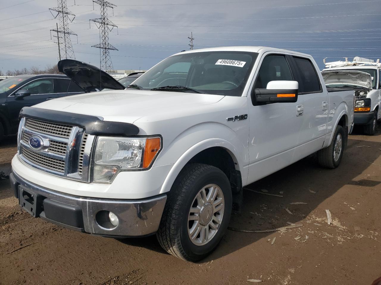 2012 Ford F150 Supercrew for Sale in Elgin, IL - Normal Wear