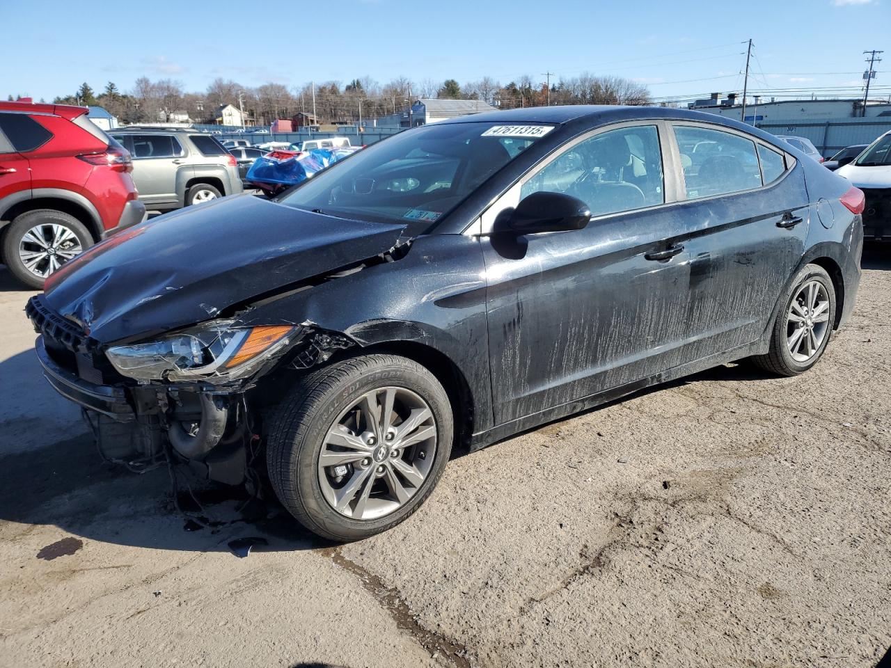 2017 Hyundai Elantra - Image 1