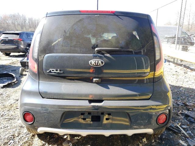 Parquets KIA SOUL 2017 Teal