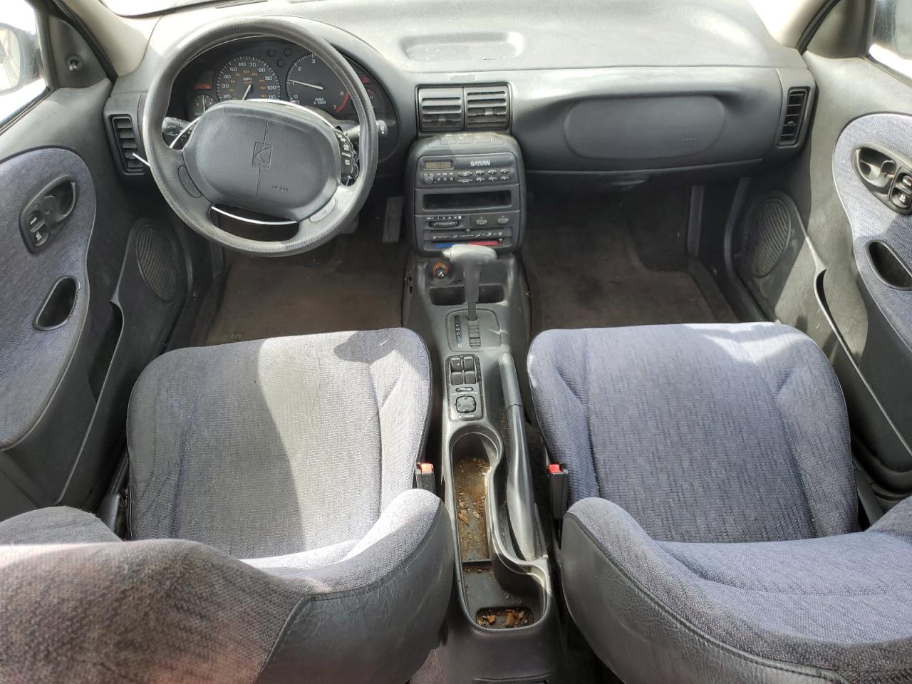 1998 Saturn Sl1 VIN: 1G8ZH5285WZ232379 Lot: 48181765