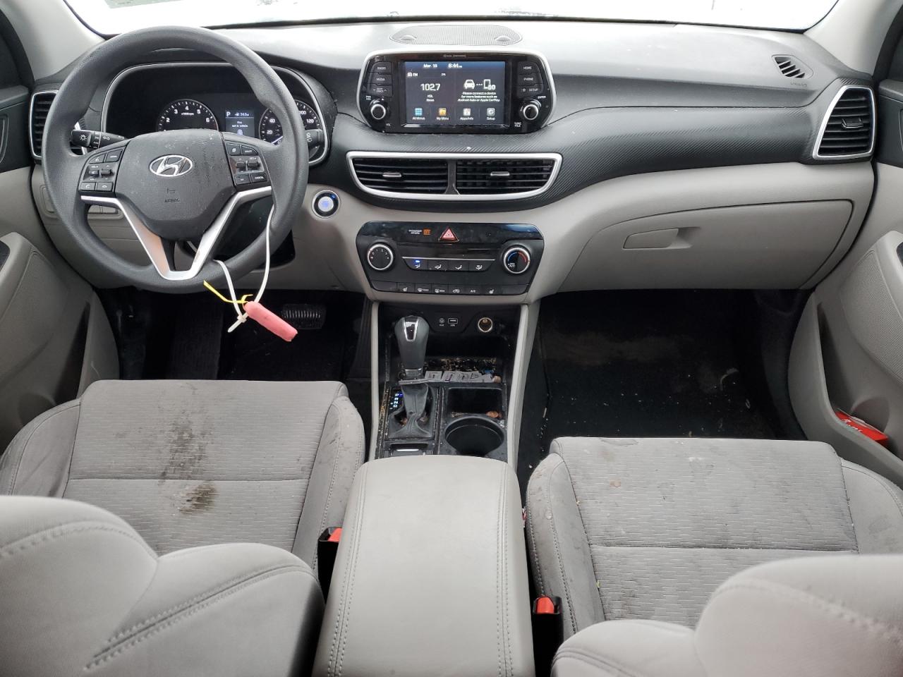 2019 Hyundai Tucson - Image 8