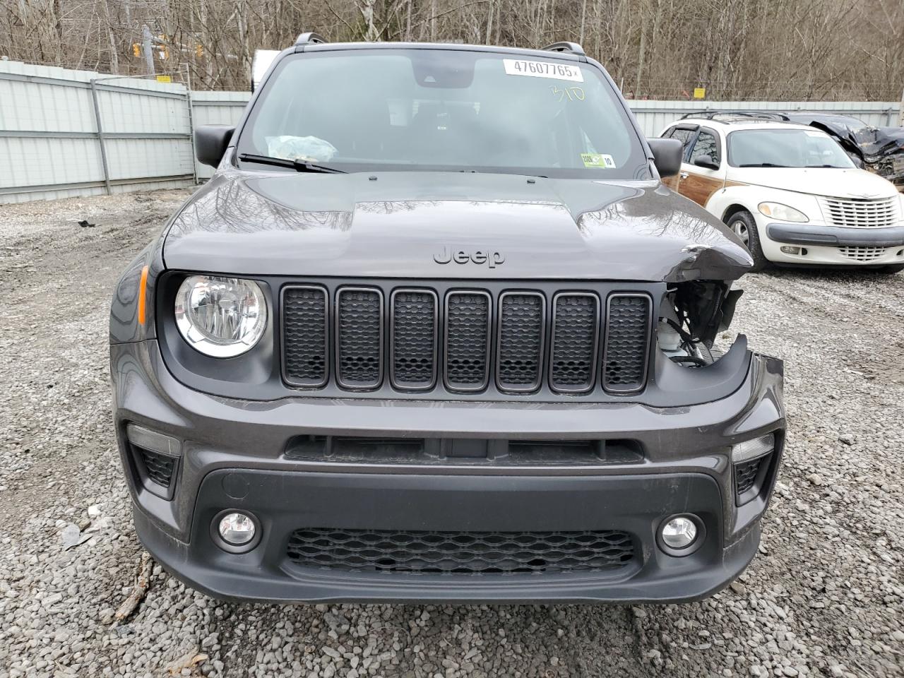 2021 Jeep Renegade - Image 5