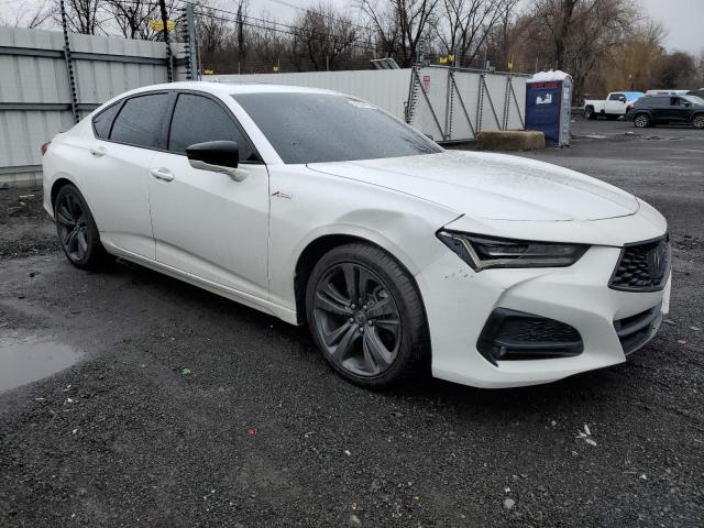  ACURA TLX 2021 White