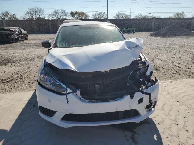  NISSAN SENTRA 2018 White