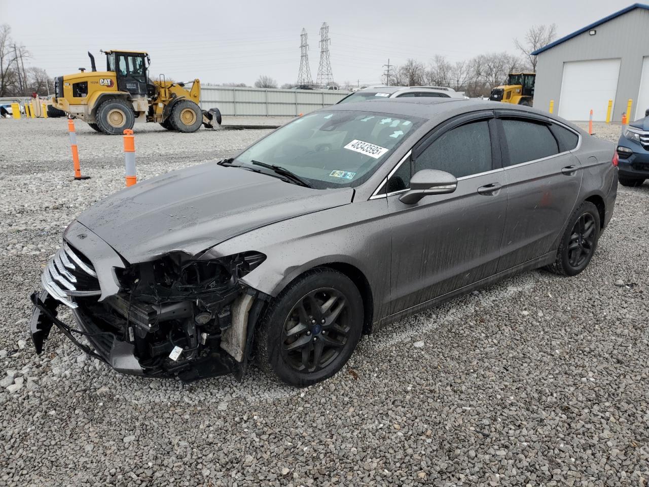 2014 Ford Fusion - Image 1