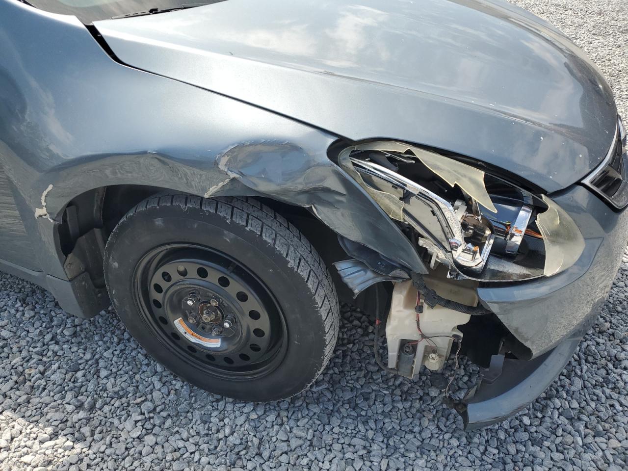 2012 Nissan Altima - Image 9