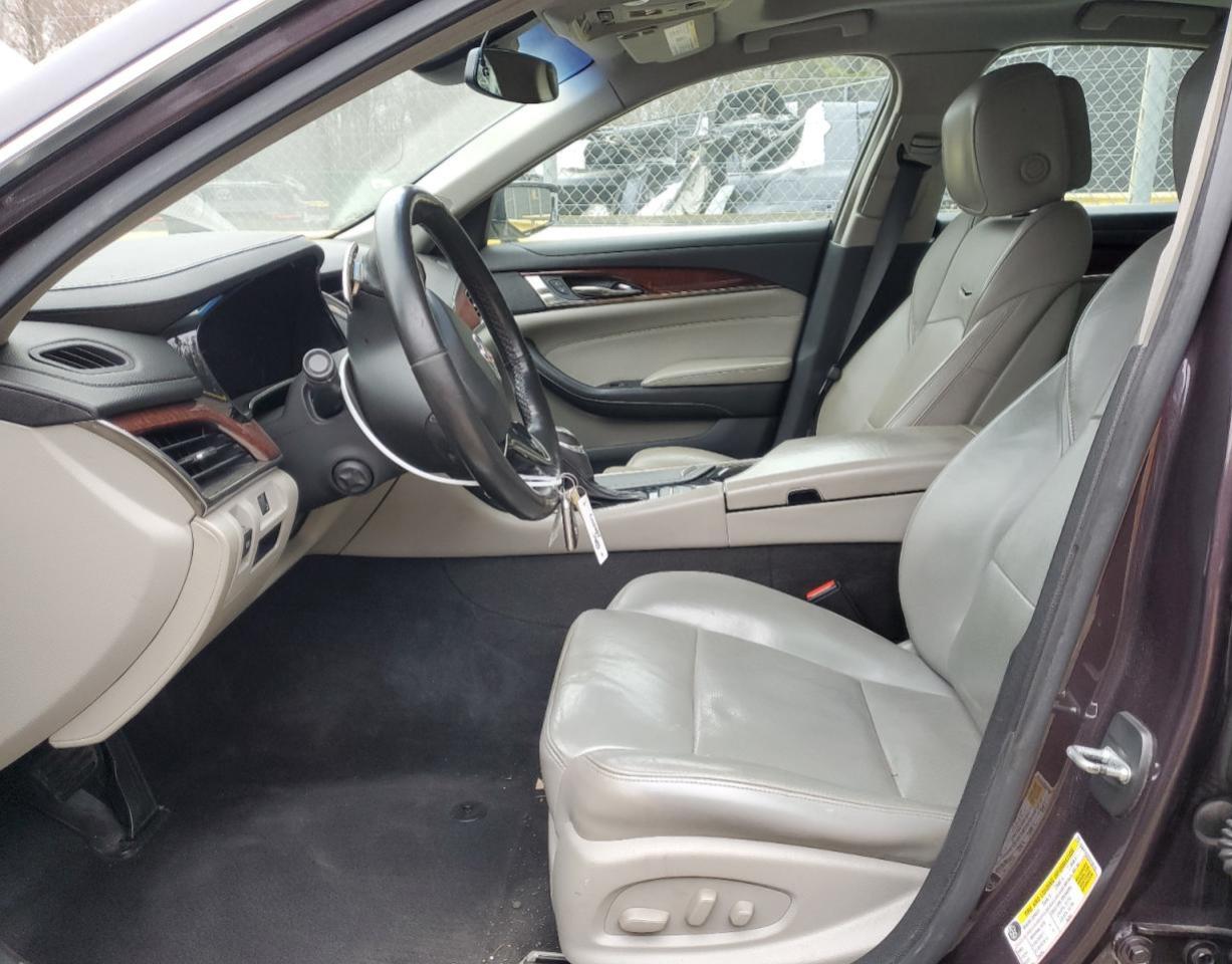 2014 Cadillac CTS - Image 7