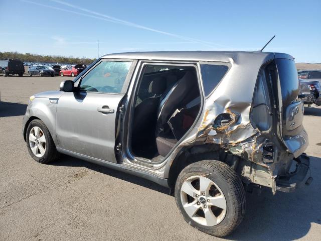  KIA SOUL 2018 Серый