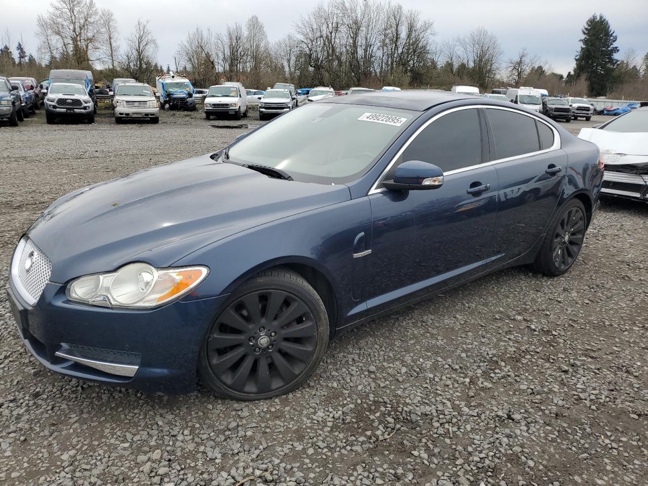 2009 Jaguar Xf Premium