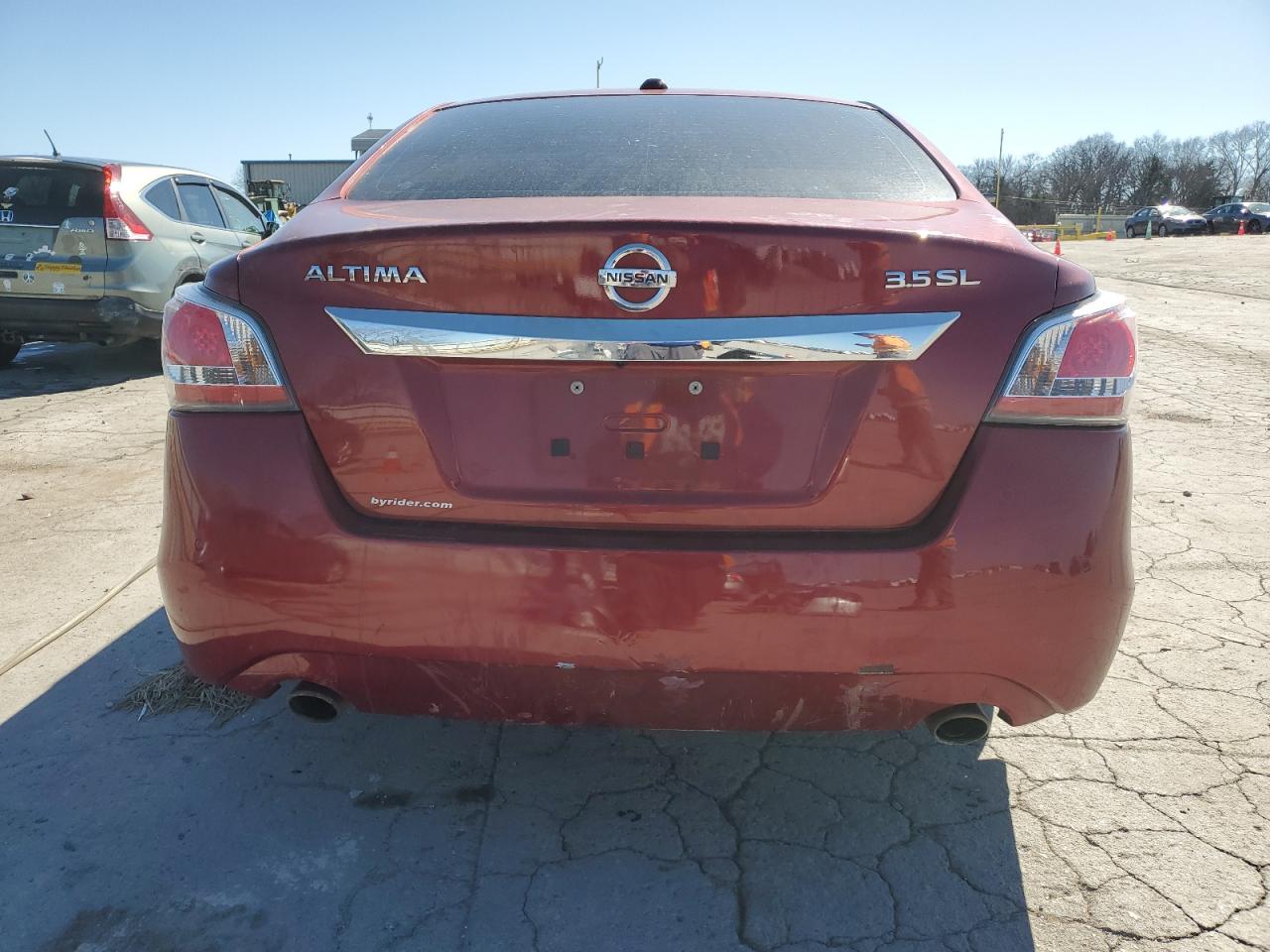 2015 Nissan Altima - Image 6
