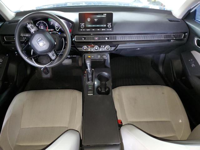  HONDA CIVIC 2022 Белый