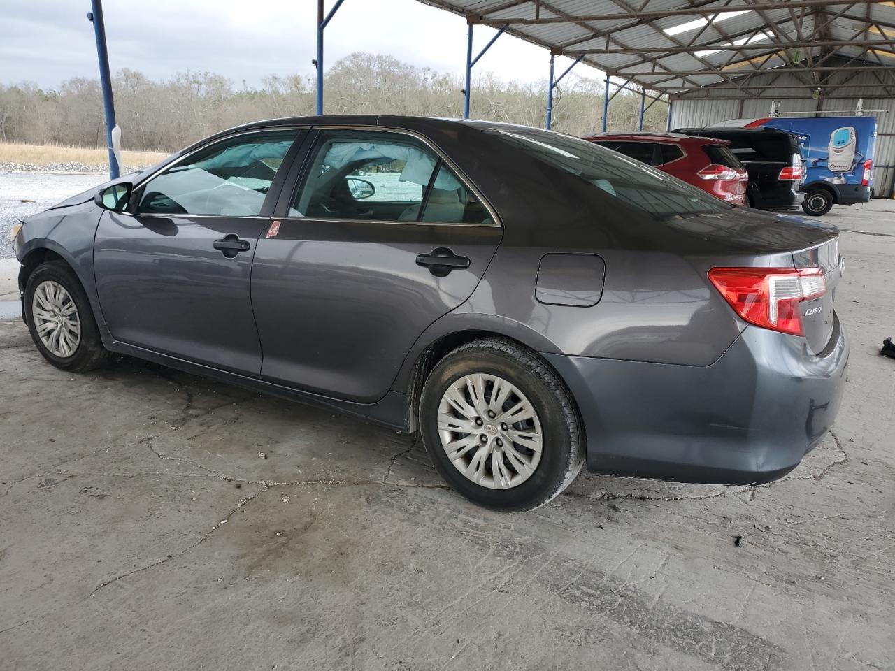 2013 Toyota Camry - Image 2