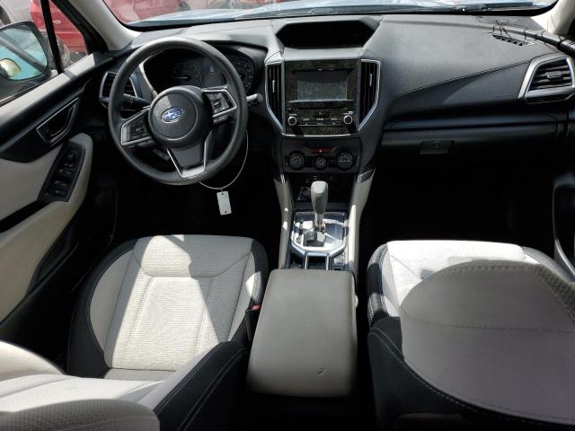  SUBARU FORESTER 2019 Granatowy