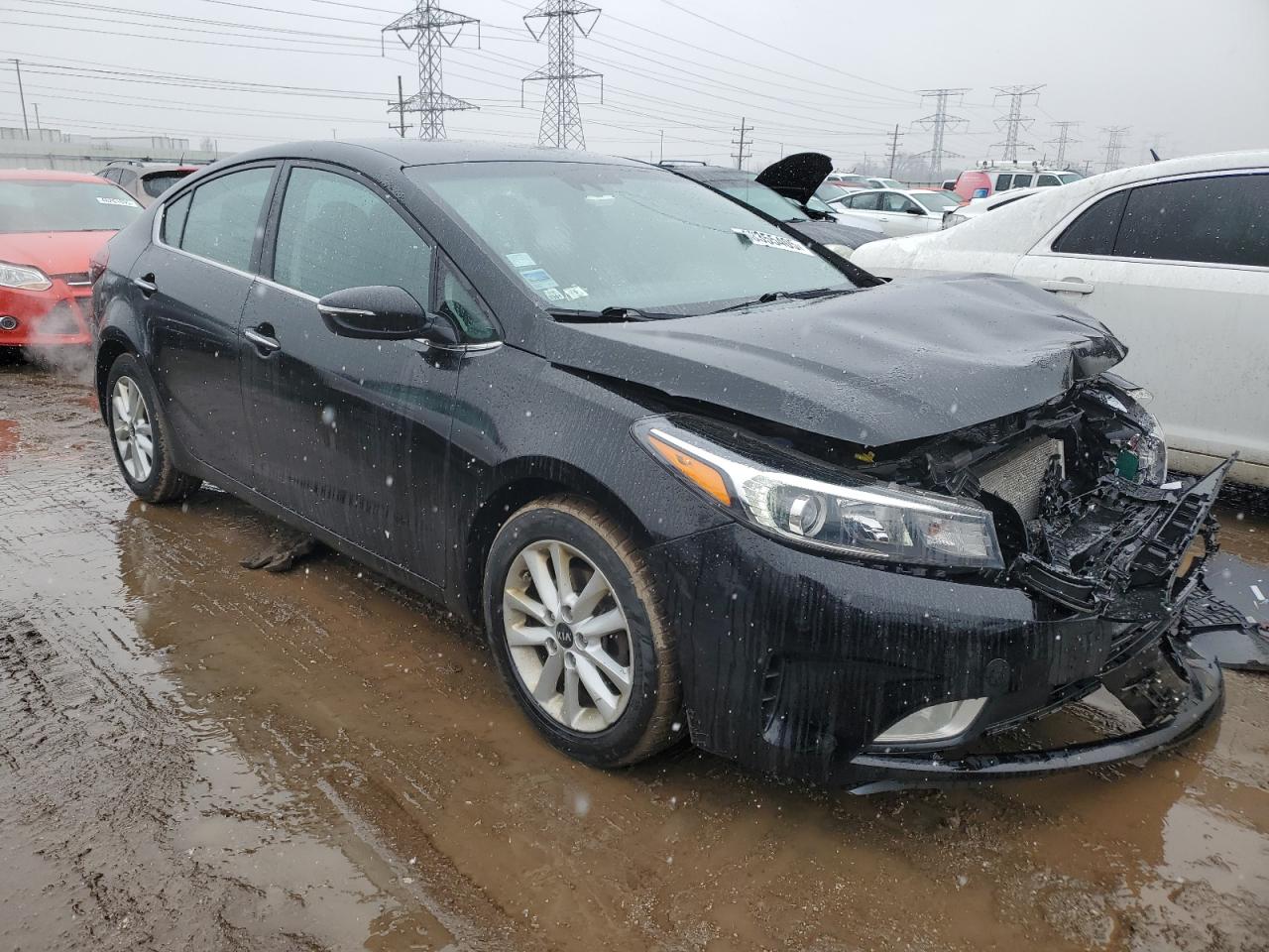 2017 Kia Forte - Image 4