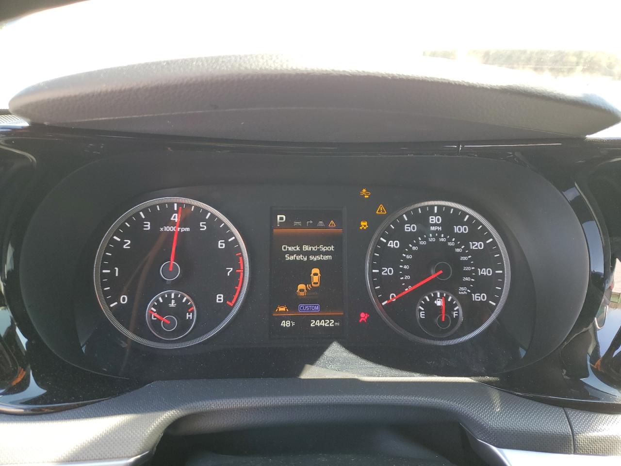 2024 Kia K5 - Image 9