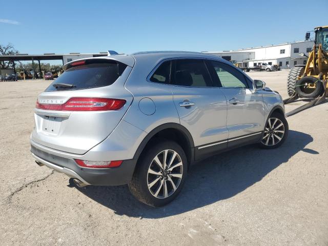  LINCOLN MKC 2019 Srebrny