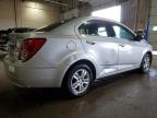 2015 Chevrolet Sonic Lt продається в Woodhaven, MI - Front End