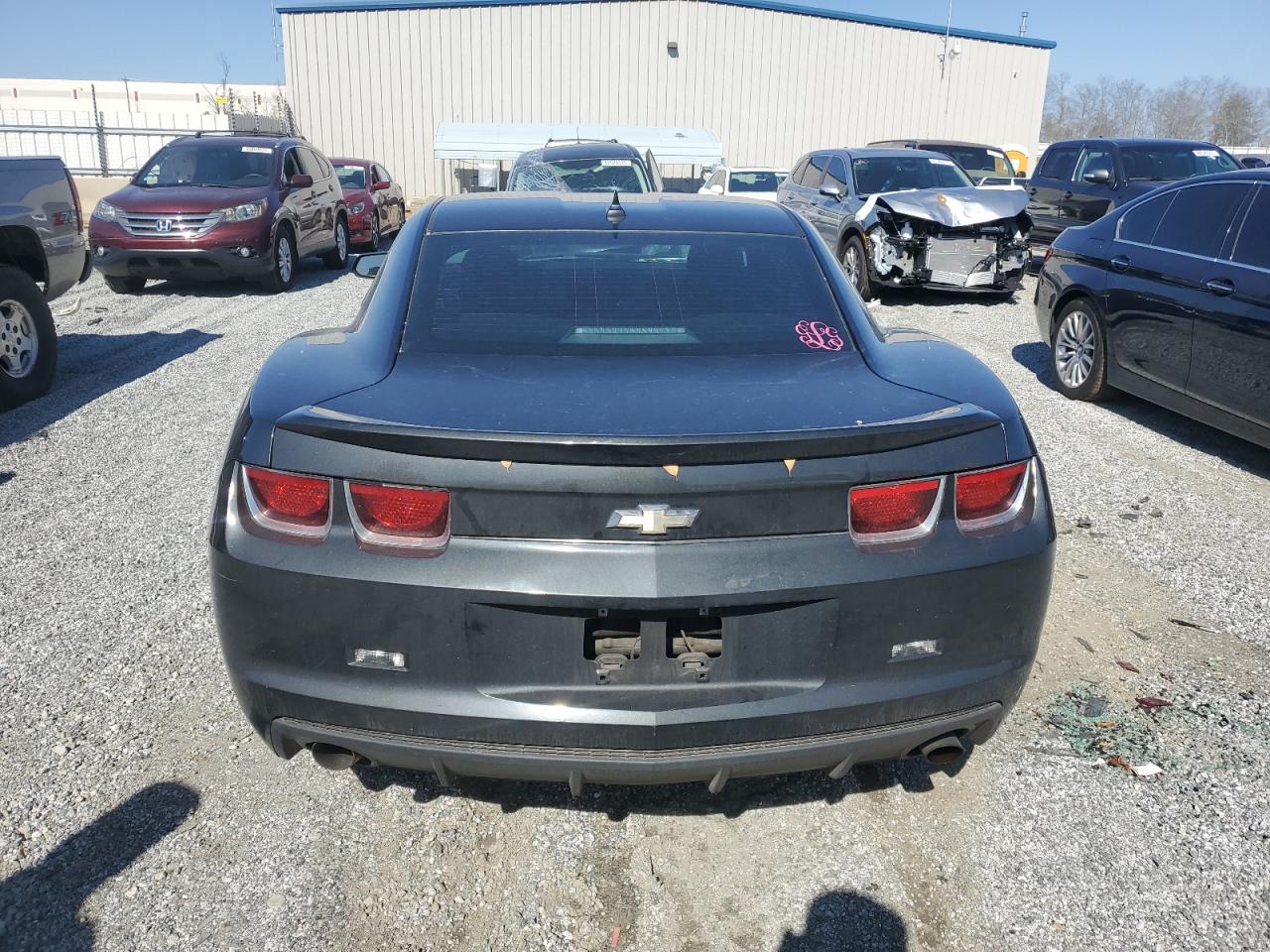 2013 Chevrolet Camaro - Image 6