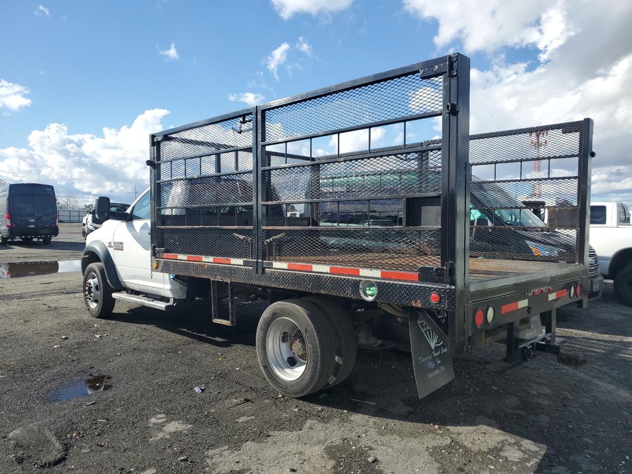2016 RAM 5500 - Image 2