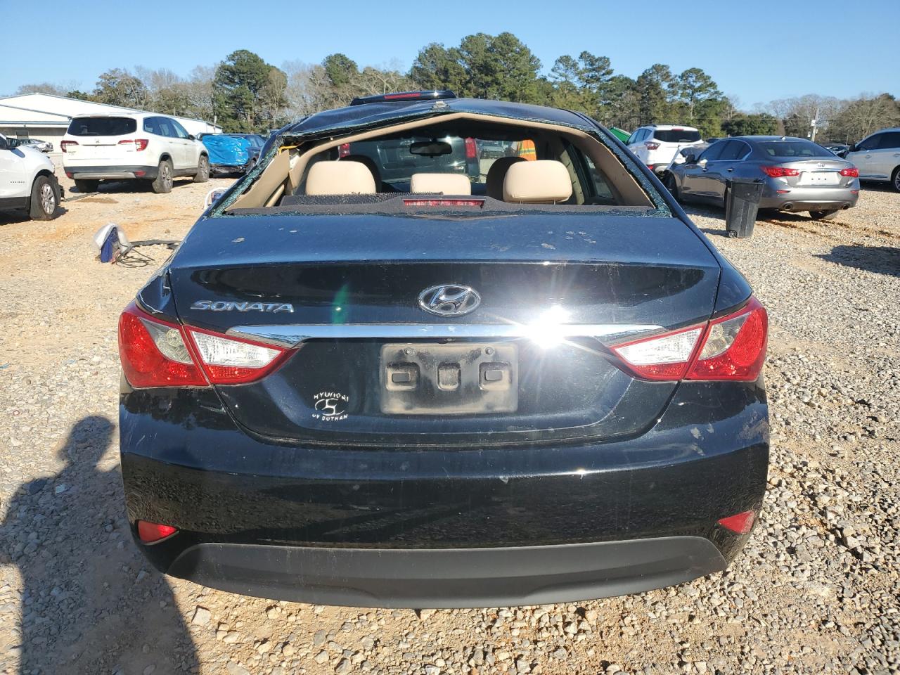 2014 Hyundai Sonata - Image 6