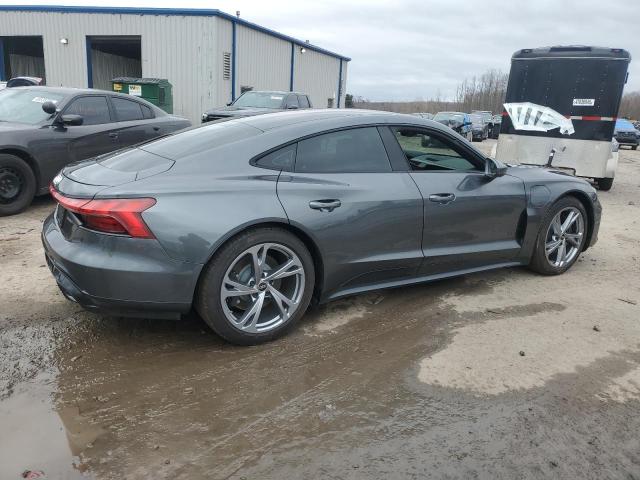  AUDI E-TRON GT 2024 Gray