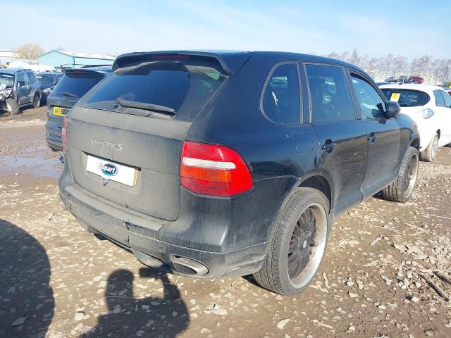 2007 PORSCHE CAYENNE S