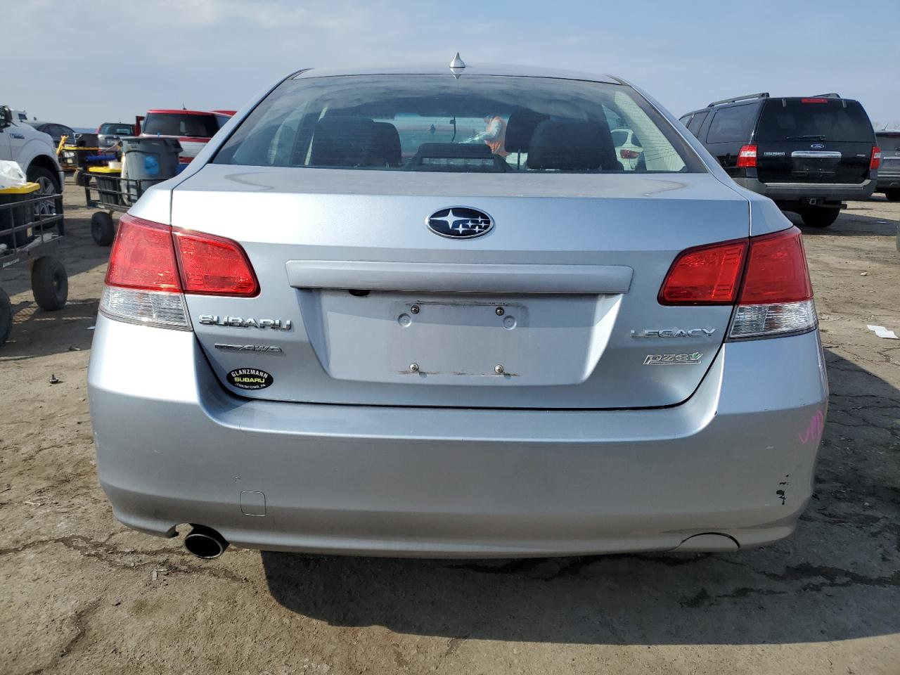 2014 Subaru Legacy - Image 6
