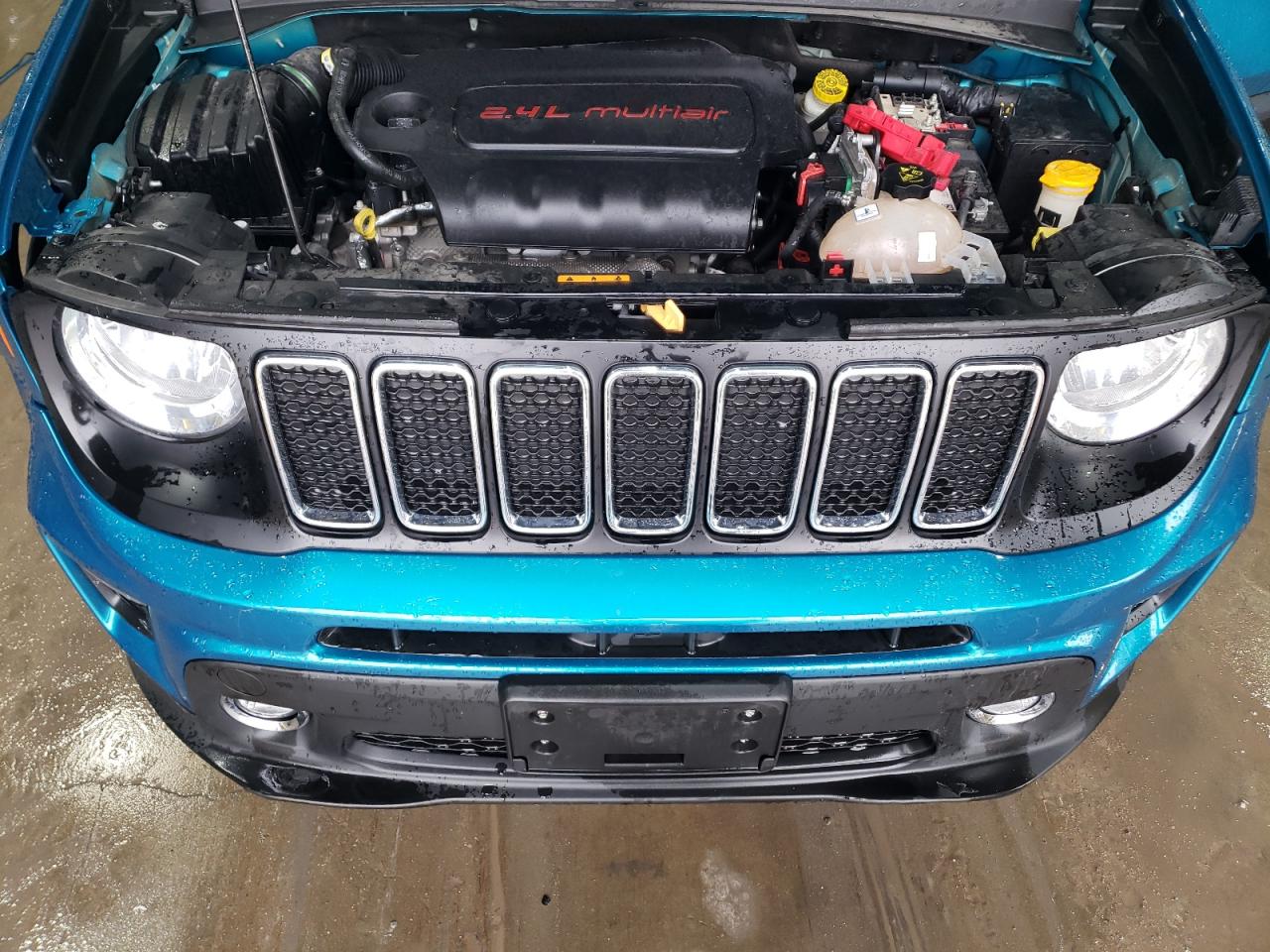 2019 Jeep Renegade - Image 14