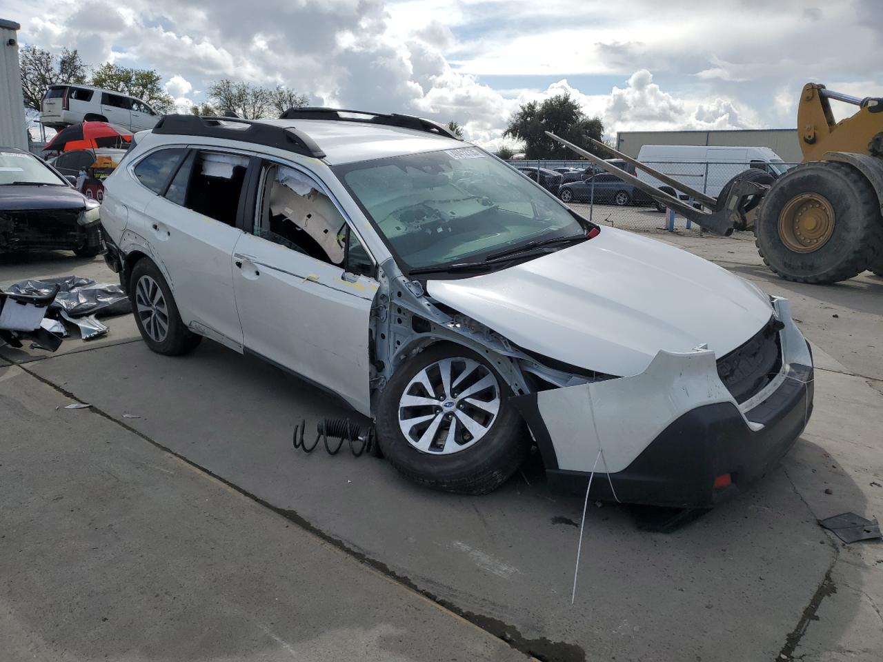 2024 Subaru Outback - Image 4
