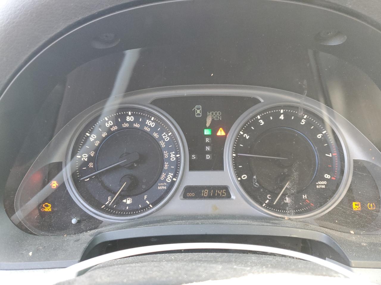 2008 Lexus IS - Image 9