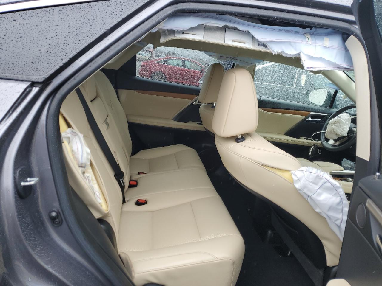 2022 Lexus RX - Image 11