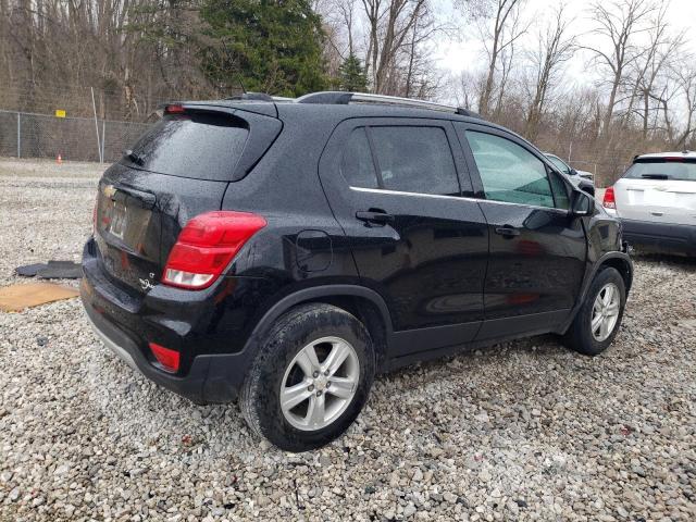  CHEVROLET TRAX 2020 Czarny