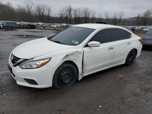  NISSAN ALTIMA 2017 White