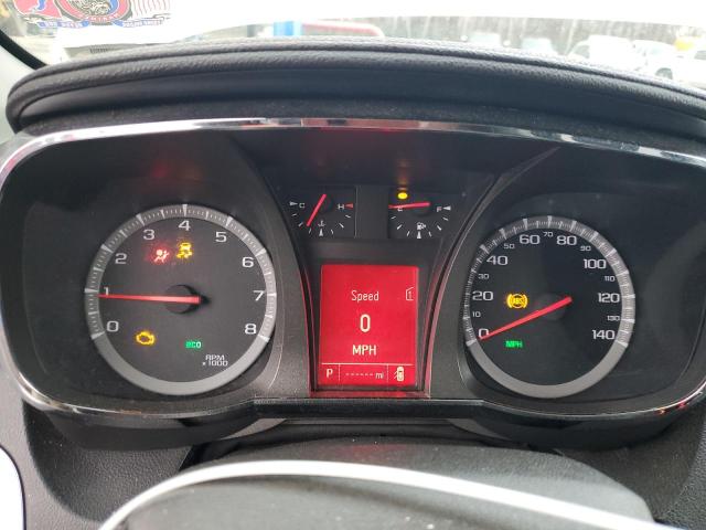 2012 GMC TERRAIN SLE