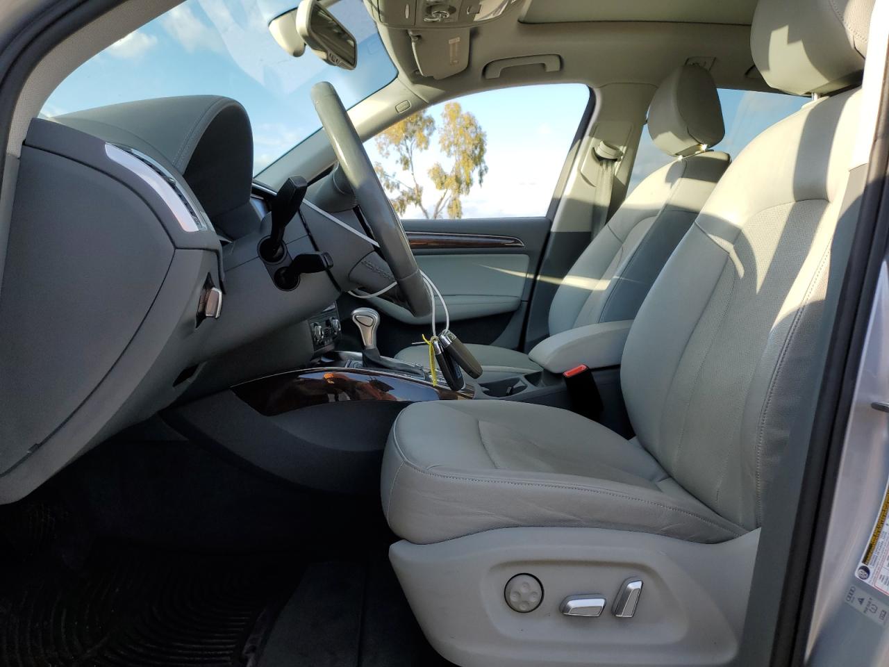 2016 Audi Q5 - Image 7