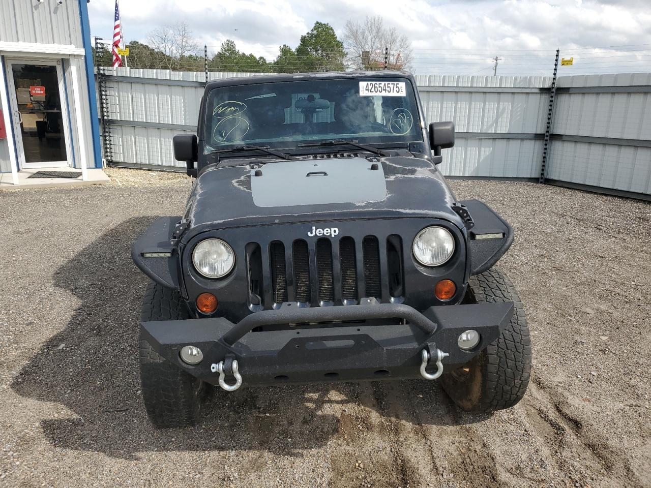 2011 Jeep Wrangler - Image 5