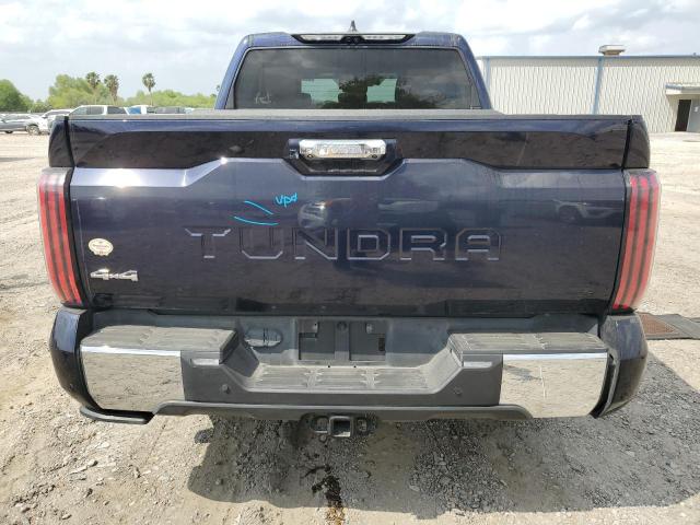  TOYOTA TUNDRA 2024 Granatowy