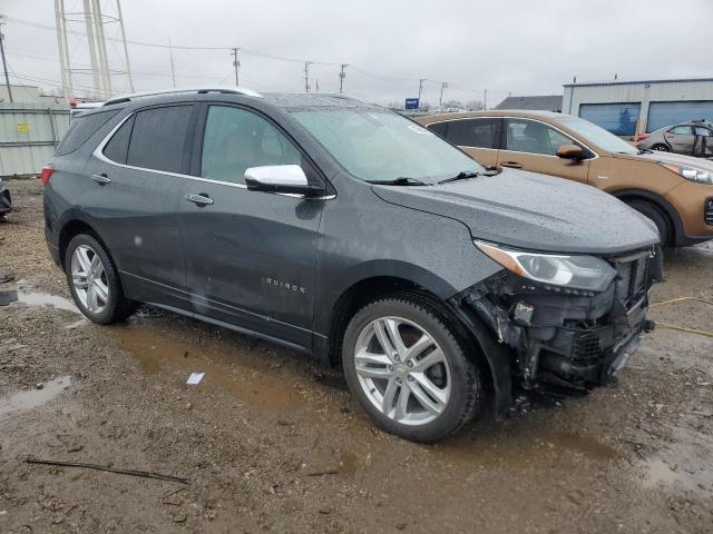  CHEVROLET EQUINOX 2018 Угольный