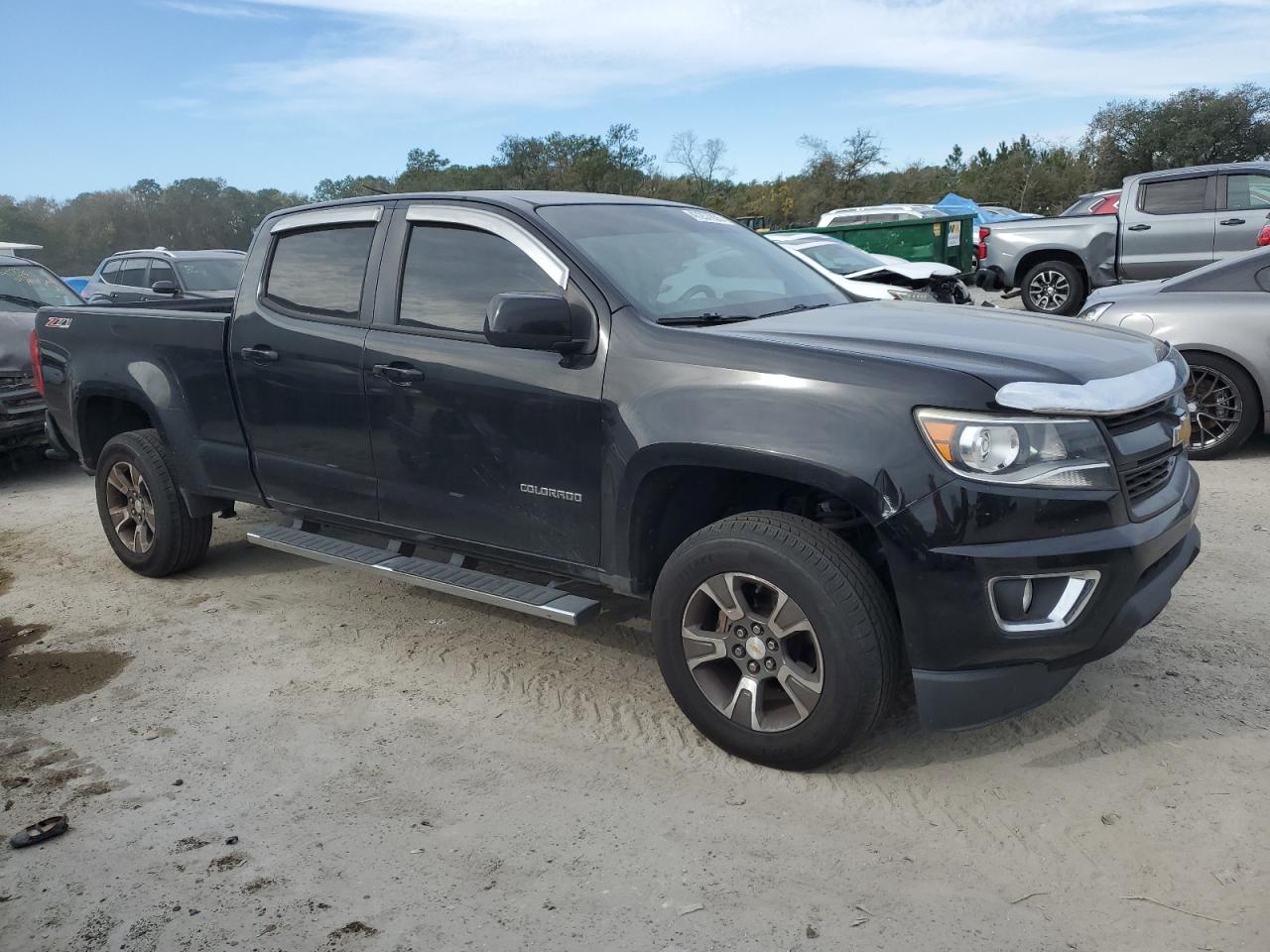 2015 Chevrolet Colorado - Image 4
