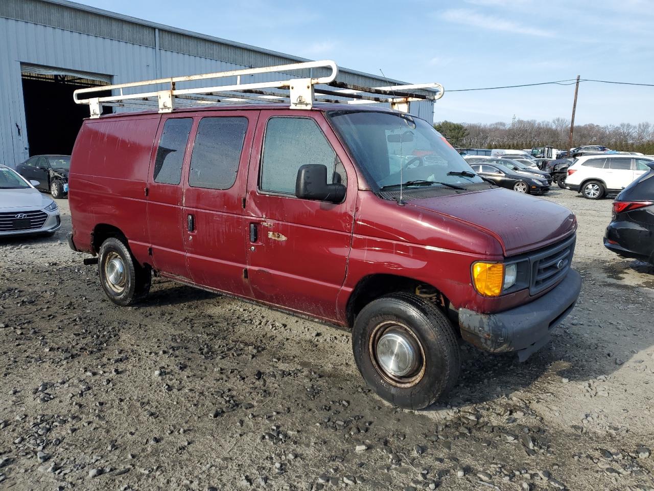 2003 Ford Econoline - Image 4