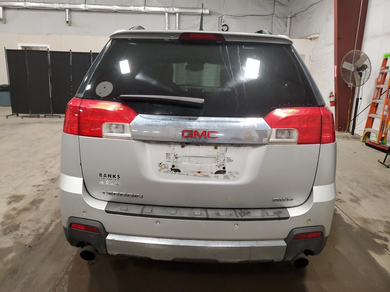 2012 GMC Terrain - Image 6
