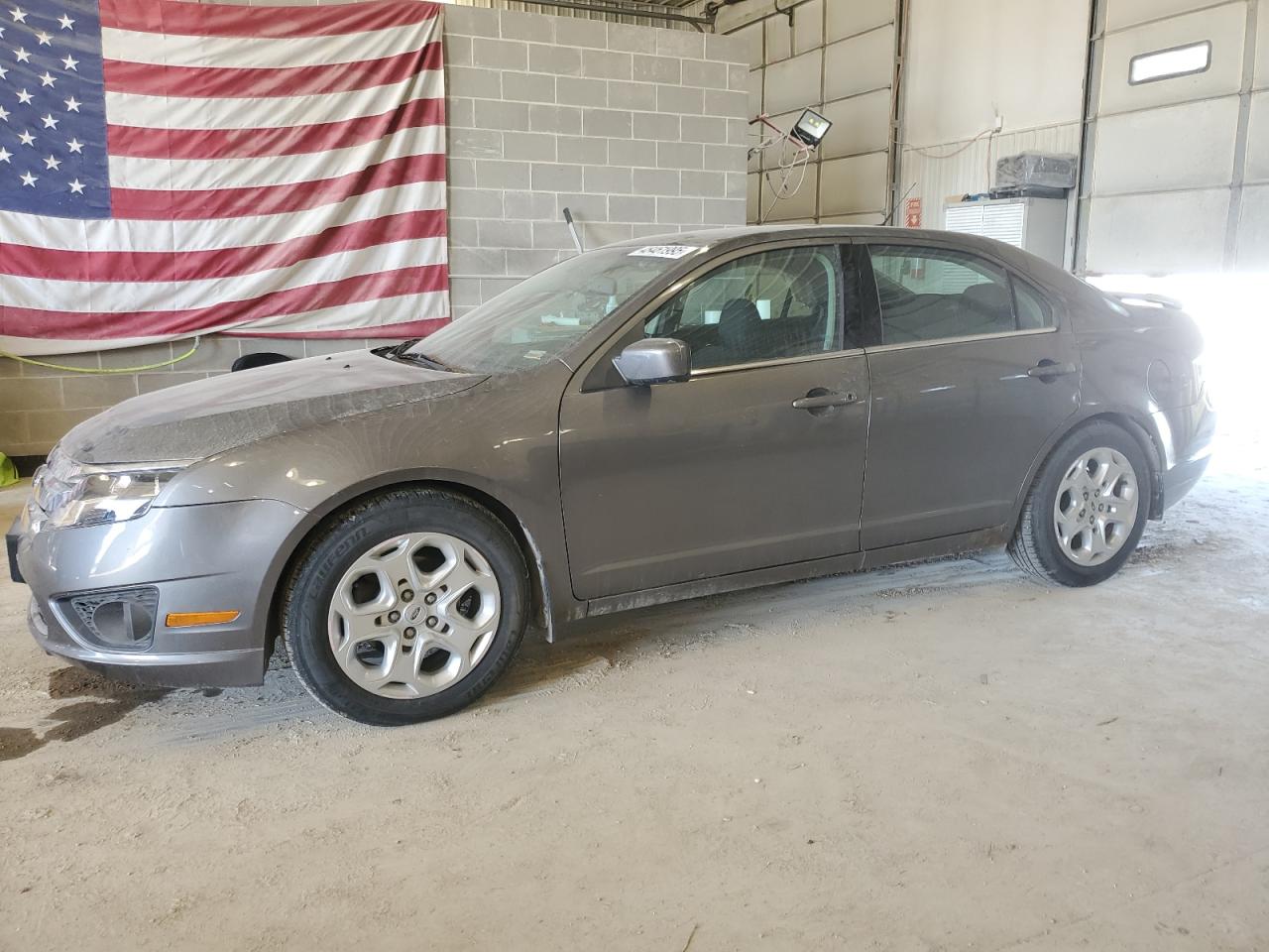 2010 Ford Fusion - Image 1