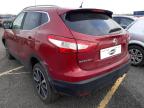 2016 NISSAN QASHQAI TE for sale at Copart SANDTOFT