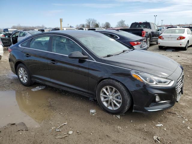  HYUNDAI SONATA 2019 Черный