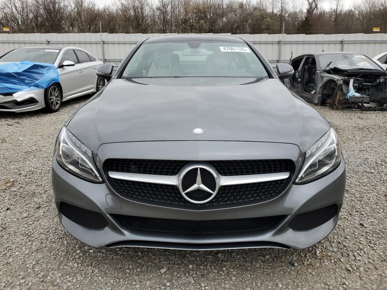 2017 Mercedes-Benz C-klasse - Image 5
